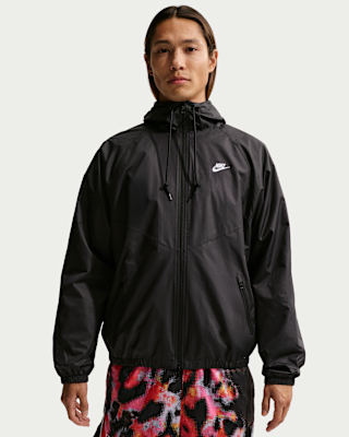 NIKE公式】ナイキ ウィンドランナー メンズ ジャケット (裏地付き